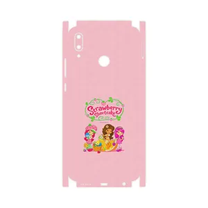 MAHOOT Strawberry Shortcake-FullSkin Cover Sticker for Huawei Y9 2019