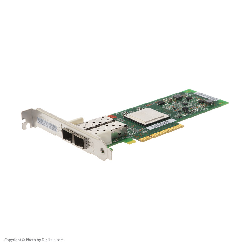 کارت شبکه Fibre اچ‌پی مدل 489191-001 - G8