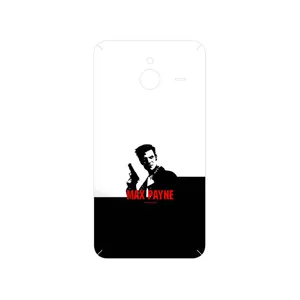 MAHOOT Max Payne Game Series Cover Sticker for Microsoft Lumia 640 XL