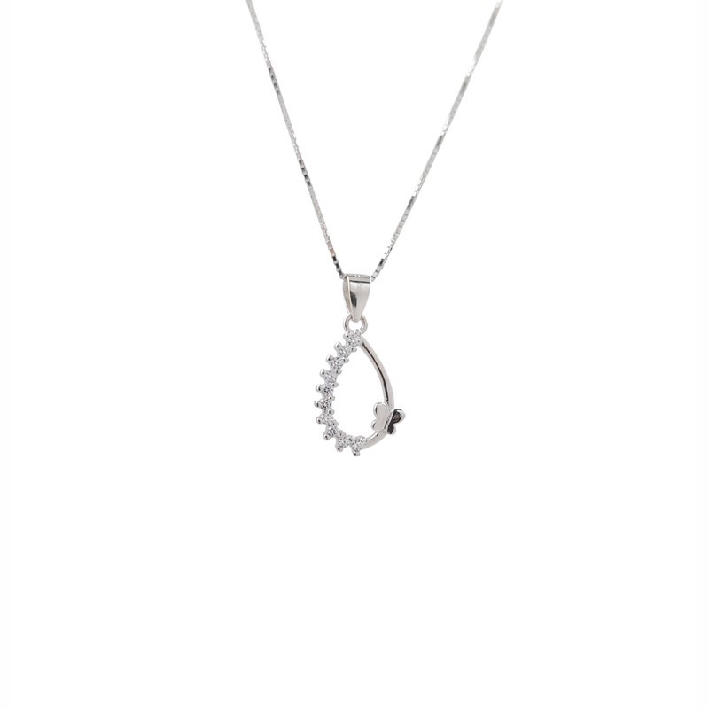 گردنبند نقره زنانه مدل F5119N00
