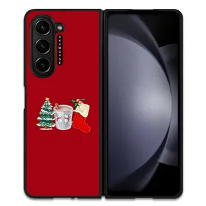 AKAM AMC-WSGZFOLD5-CHRISTMAS-11 Cover For Samsung Galaxy Z Fold 5