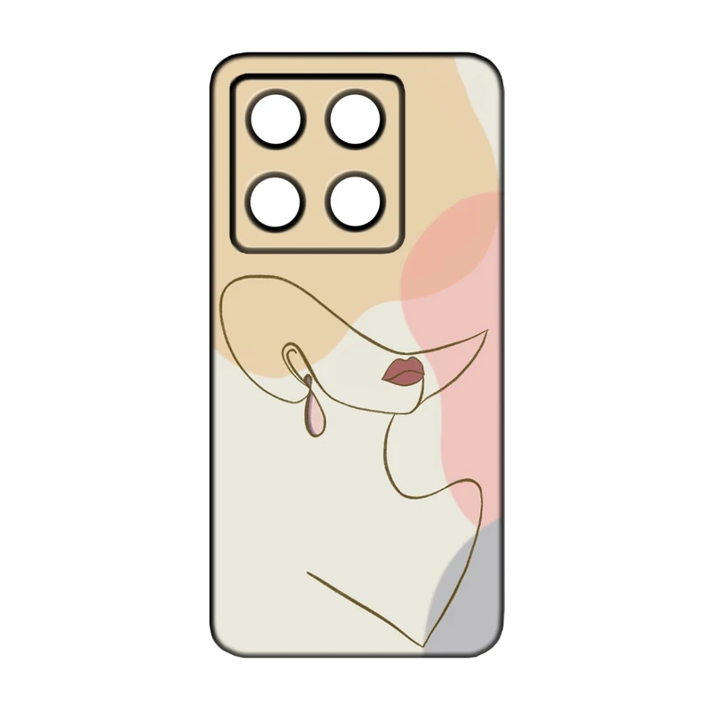 کاور طرح اسپرت کد 116 مناسب برای گوشی موبایل شیائومی 14T