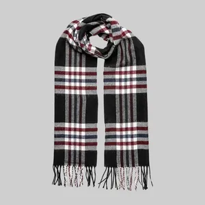 شال گردن مردانه مدل اکریلیک KOT 395