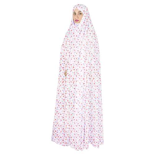 چادر نماز آدنو مدل اسرا