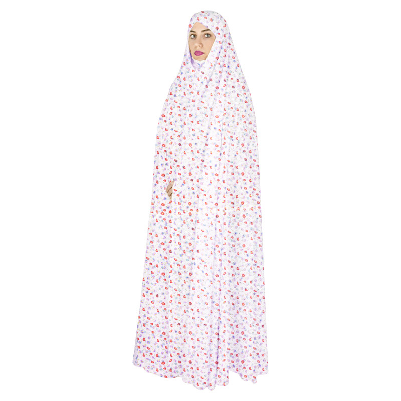 چادر نماز آدنو مدل اسرا