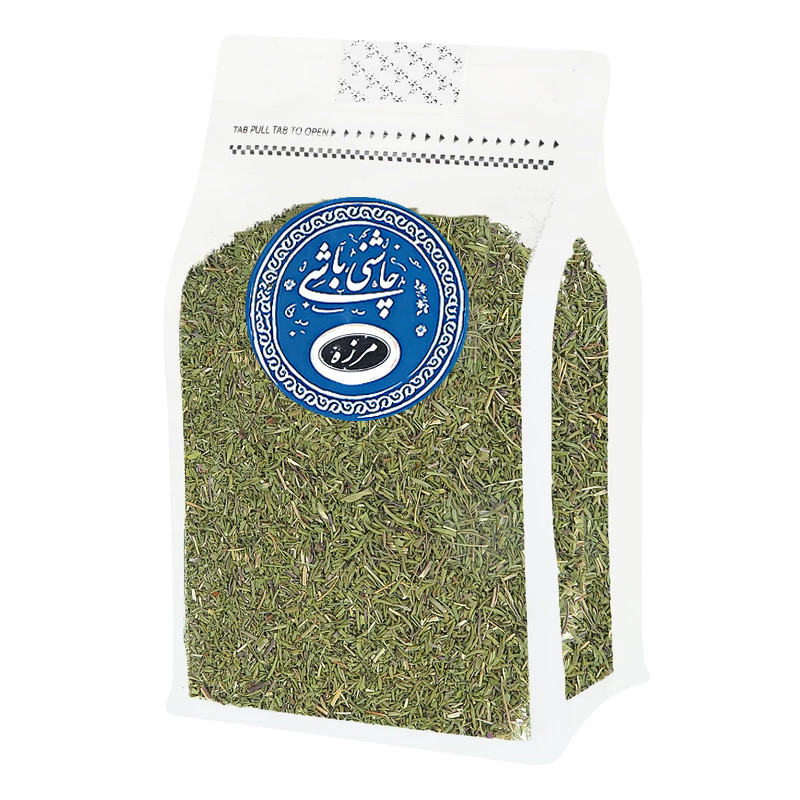 مرزه خشک ممتاز چاشنی باشی - 1500 گرم