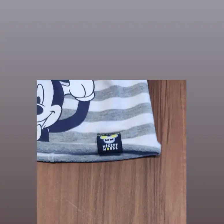 کلاه نوزادی دیزنی مدل Di2018