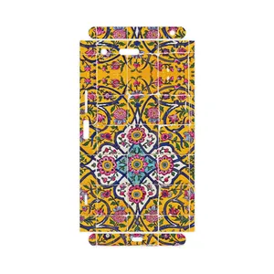 MAHOOT Iran Tile 10-FullSkin Cover Sticker for Sony Xperia XZ Premium