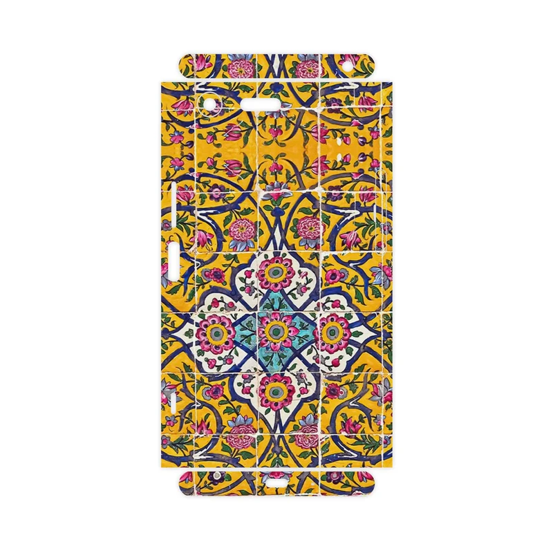 برچسب پوششی ماهوت مدل Iran Tile 10-FullSkin مناسب برای گوشی موبایل سونی Xperia XZ Premium