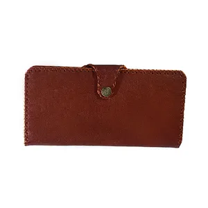 کیف پول چرمی مدل KP 1001 -GHA-TI