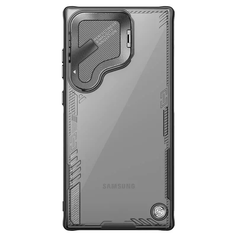 کاور نیلکین مدل Iceblade Prop مناسب برای گوشی موبایل سامسونگ Galaxy S24 Ultra 