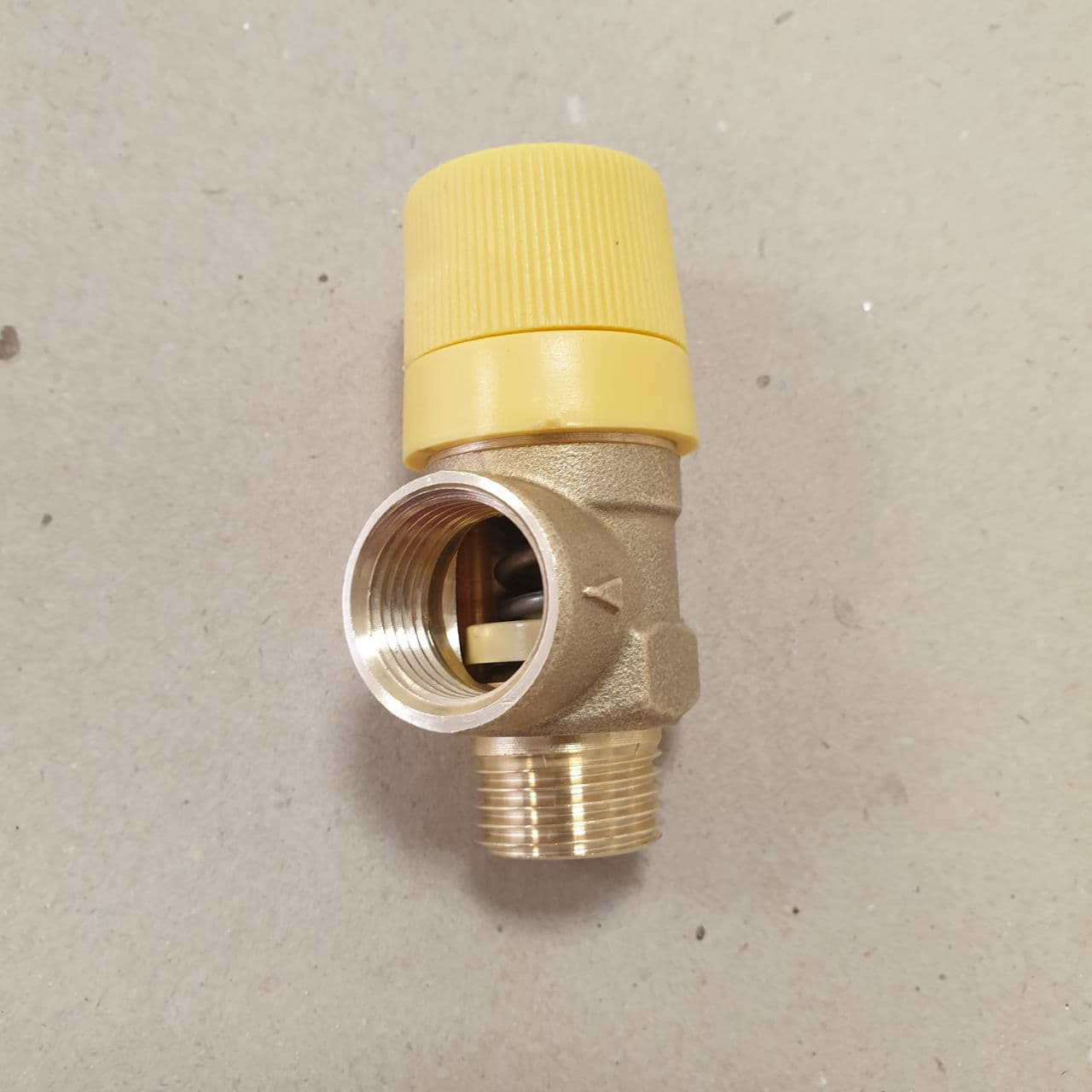 شیر اطمینان نیران مدل روپیچ کد N101-2