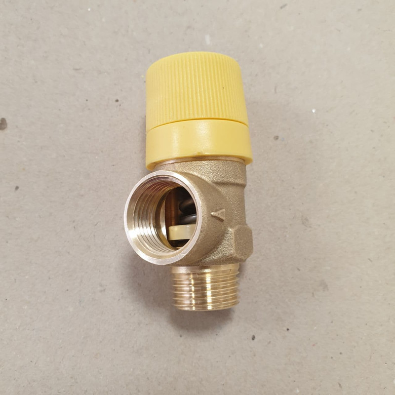 شیر اطمینان نیران مدل روپیچ کد N101-2