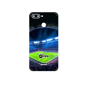 MAHOOT FIFA Soccer Game Series Cover Sticker for Xiaomi Redmi 6
