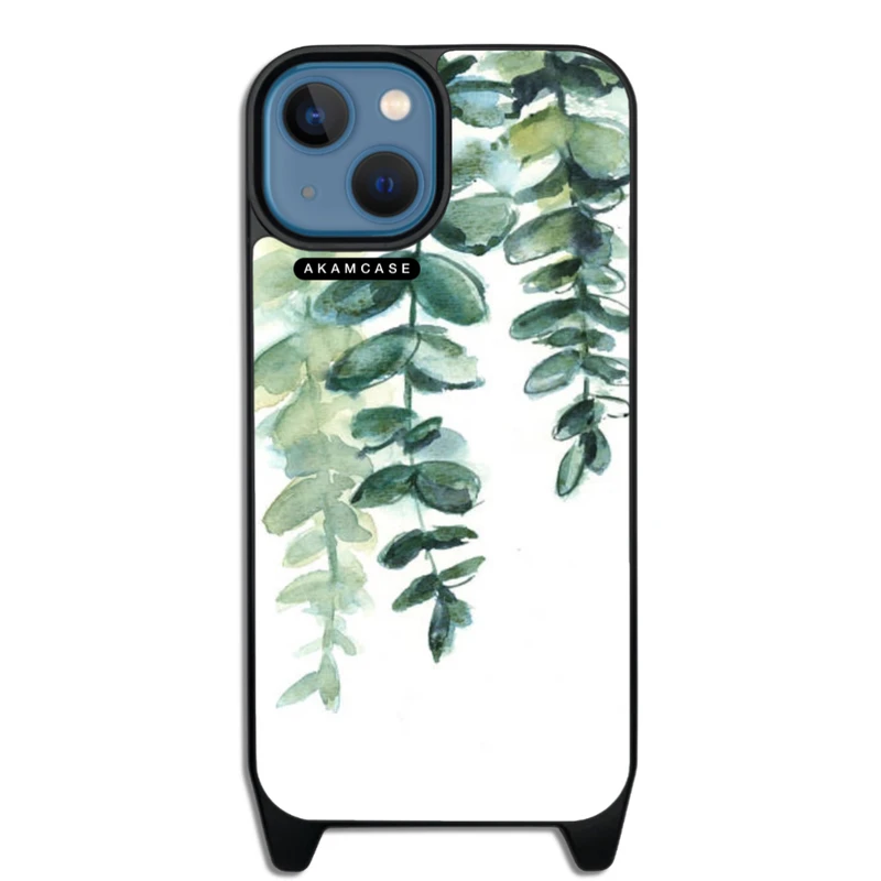 کاور آکام مدل AMCWLA14-LEAVES14 مناسب برای گوشی موبایل اپل iPhone 14