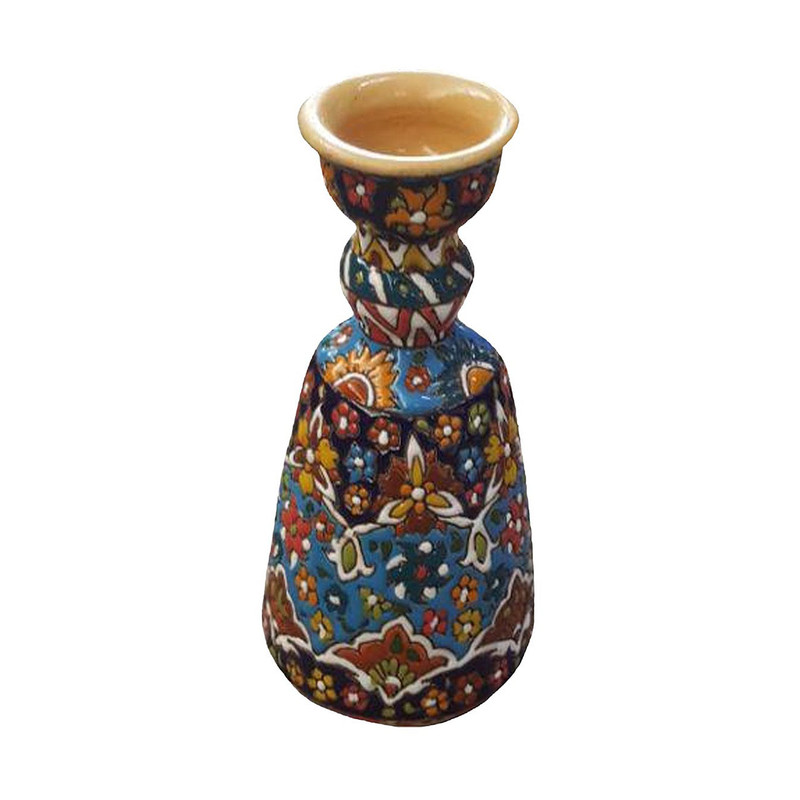 گلدان مینا کاری رادین مدل MGA-2009