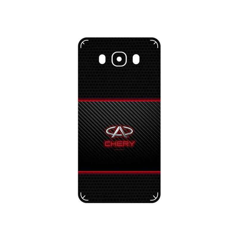 برچسب پوششی ماهوت مدل CHERY مناسب برای گوشی موبایل سامسونگ Galaxy J7 2016