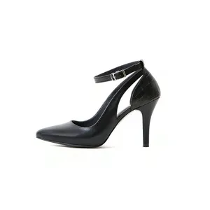 کفش زنانه چرم وحید مدل لیدل کد 01