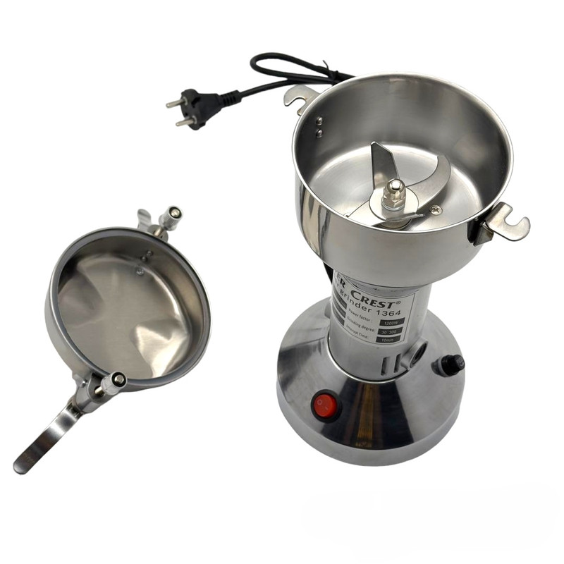 آسیاب صنعتی سیلور کرست مدل 1364