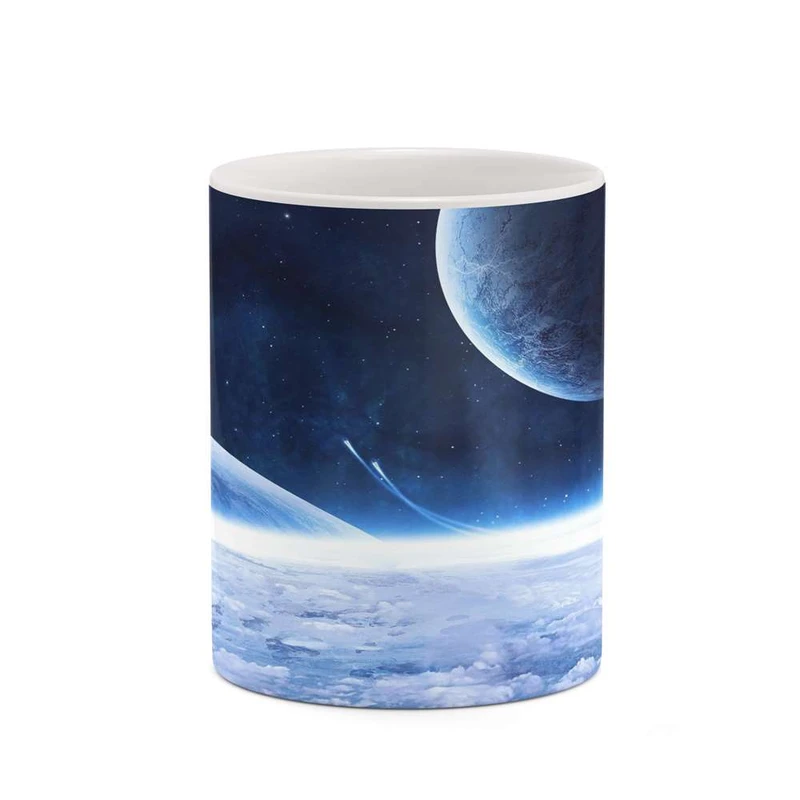 ماگ کاکتی مدل فضا و کهکشان کد mgh20171