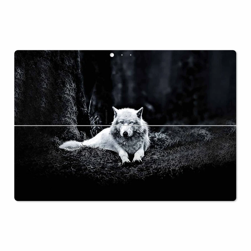 برچسب پوششی ماهوت مدل Dire Wolf مناسب برای تبلت مایکروسافت Surface Pro 3 2014