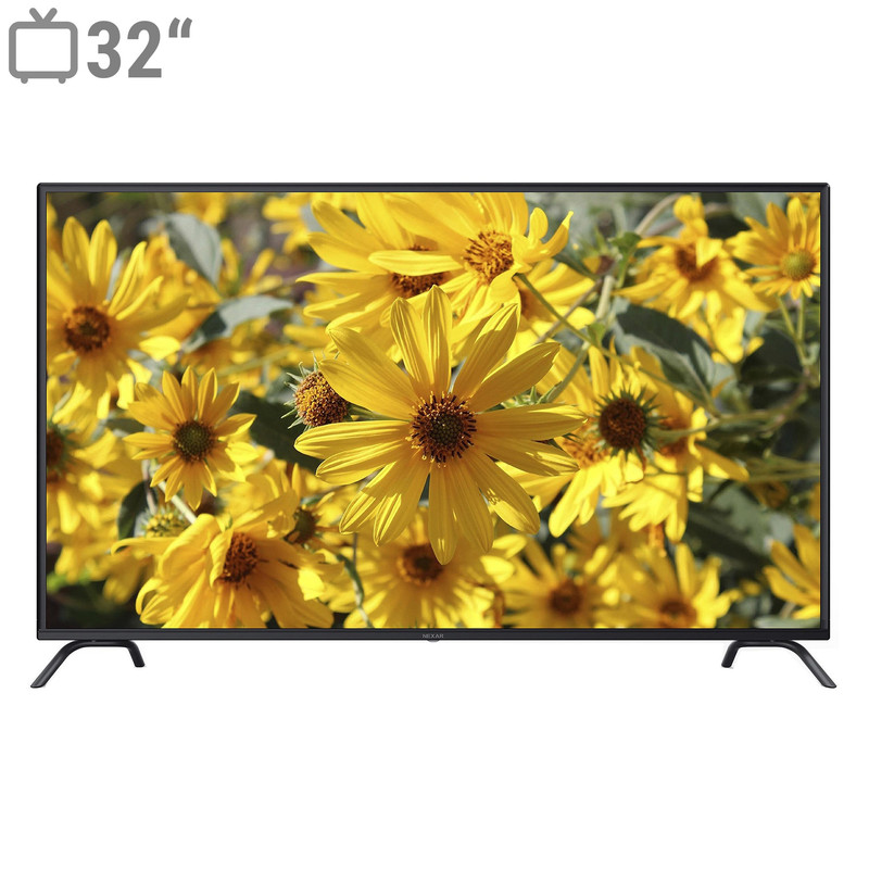 تلویزیون ال ای دی نکسار مدل NTV-D32F416N سایز 32 اینچ