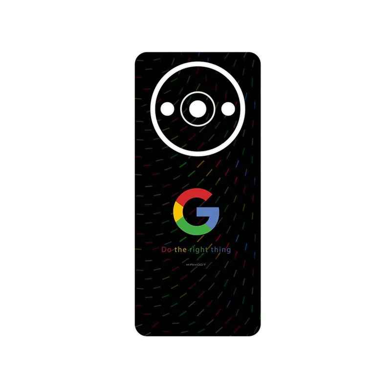 برچسب پوششی ماهوت مدل Google_Logo مناسب برای گوشی موبایل شیائومی Redmi A3x