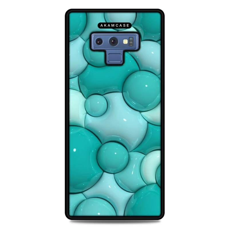 کاور آکام مدل AMC-WSGN9-JELLY-45 مناسب برای گوشی موبایل سامسونگ Galaxy Note 9