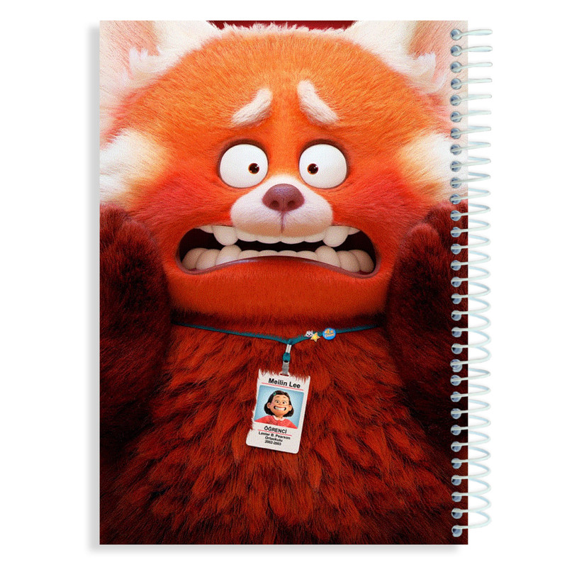 دفتر 60 برگ های تولد مدل می لی کد N293 