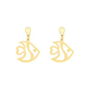 گوشواره نقره زنانه مدل h68