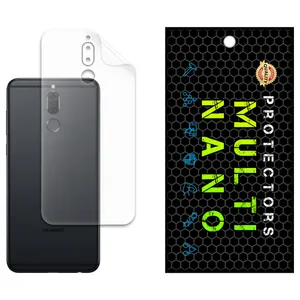 Multi-Nano X-F1B Model Nano Hydrogel Matte Back Protector Suitable for Huawei Mate 10 Lite Mobile Phone