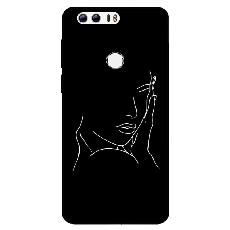  کاور مگافون کد 8153 مناسب برای گوشی موبایل آنر 8