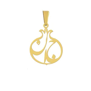 آویز گردنبند هایکا مدل انار و جان کد a.h 83