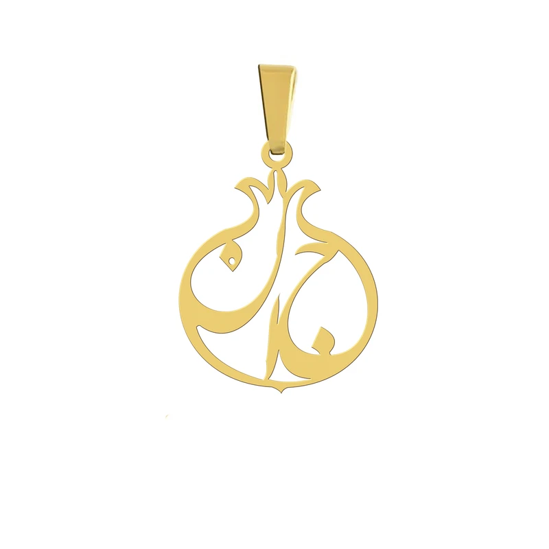 آویز گردنبند هایکا مدل انار و جان کد a.h 83