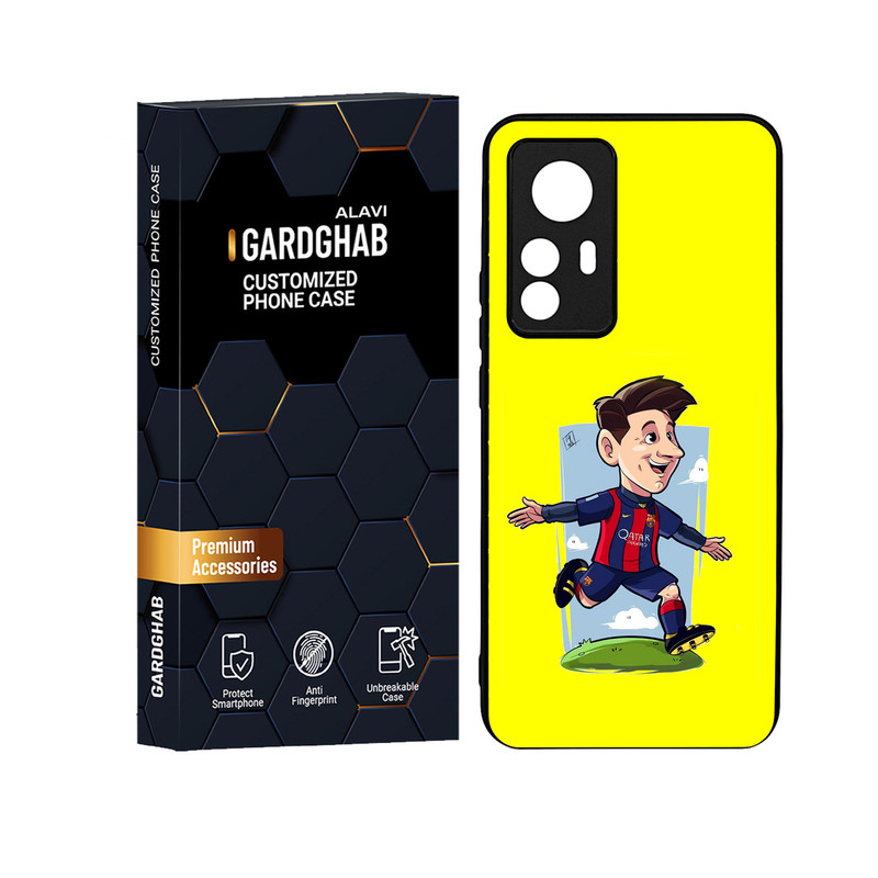 کاور گارد قاب علوی مدل ML مناسب برای گوشی موبایل شیائومی 12T / 12T Pro