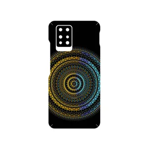 MAHOOT Mandala Design 2 Cover Sticker for Infinix Note 10 Pro