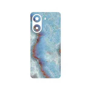 MAHOOT Blue_Ocean_Marble Cover Sticker for Xiaomi Poco X7 Pro