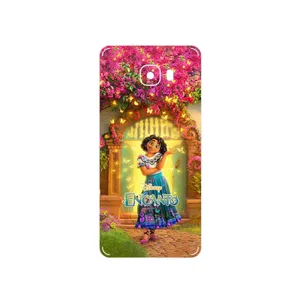 MAHOOT Encanto Cover Sticker for Samsung Galaxy C7