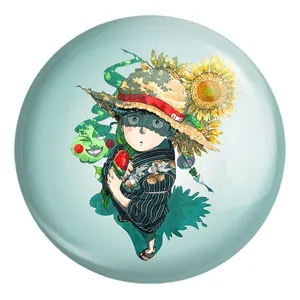 پیکسل خندالو طرح شییکو انیمه موب سایکو Mob Psycho 100 کد 24458 مدل بزرگ