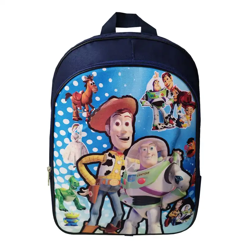 کوله پشتی مدل داستان اسباب بازی ها