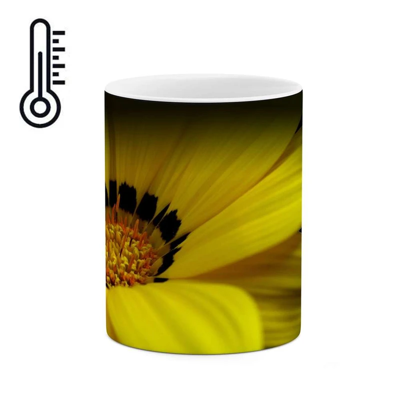 ماگ حرارتی کاکتی مدل گل کد mgh12087