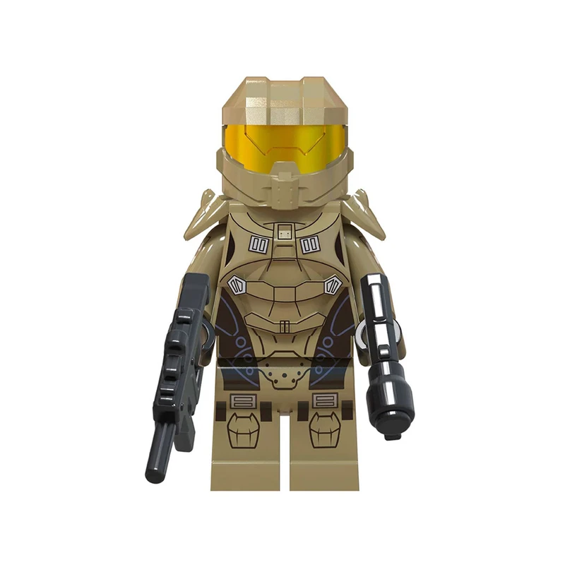 ساختنی برانت مدل هیلو جنگجو