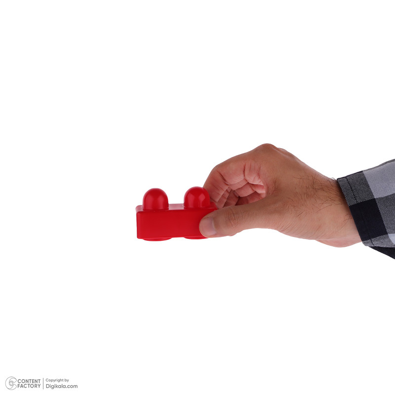 ساختنی 51 تکه اسکیمو مدل 5000