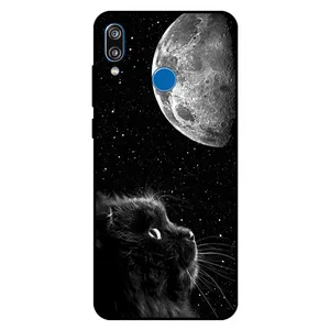 Megafone Cat 1882 Cover For Xiaomi Redmi Note 7 / Note 7 Pro
