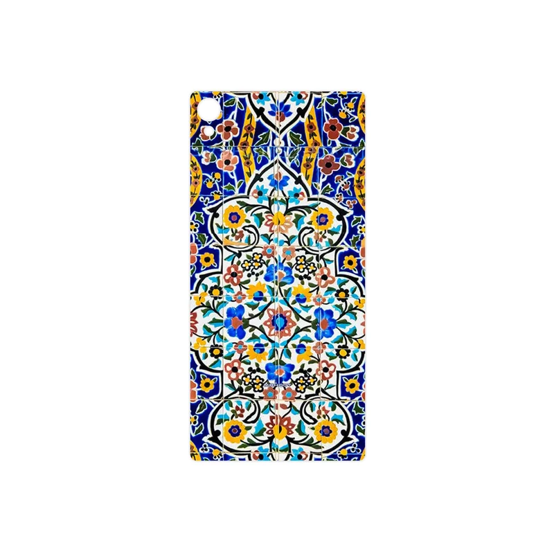 برچسب پوششی ماهوت مدل Iran Tile 12 مناسب برای گوشی موبایل سونی Xperia Z3