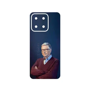 MAHOOT Bill_Gates Cover Sticker for Honor X5b Plus