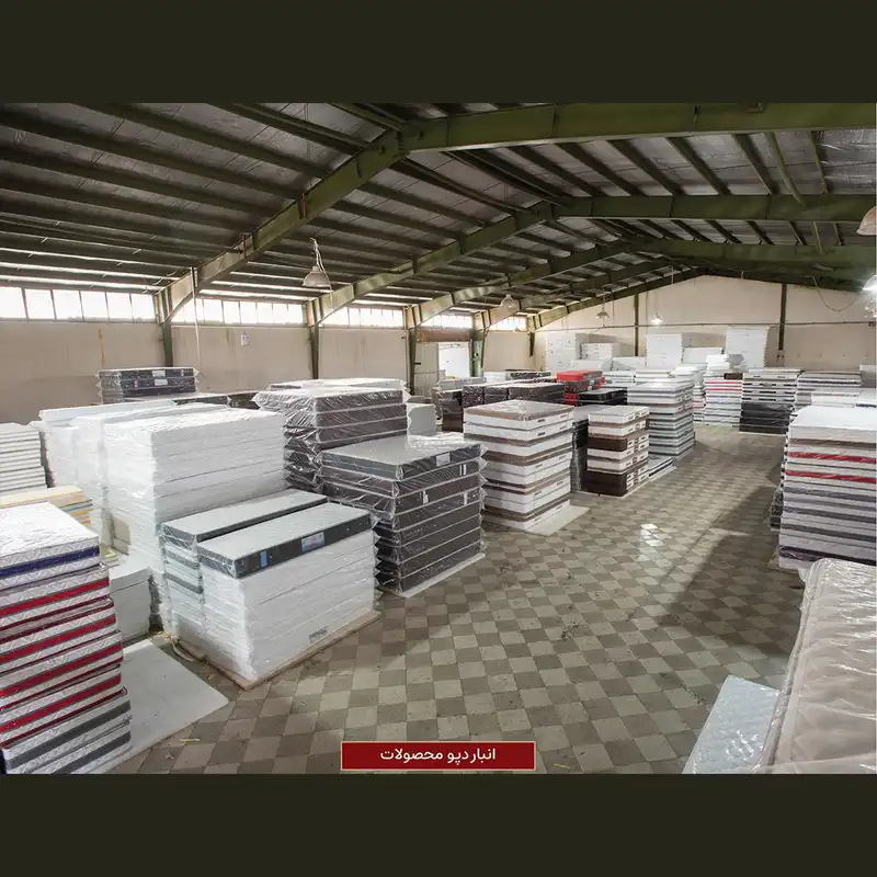 تشک هنر مدل طبی فنری کد 06 GTH یک نفره سایز 135x70 سانتی متر