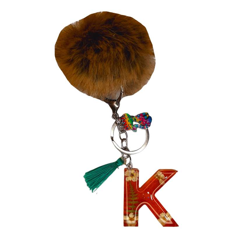 جاکلیدی مدل حروف لاتین K