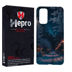 HEPRO MC Cover for XIAOMI Redmi Note 10 / Redmi Note 10S