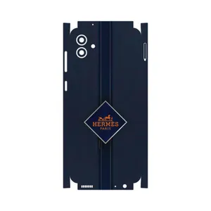 MAHOOT Hermes_Logo-FullSkin Cover Sticker for Samsung Galaxy A04